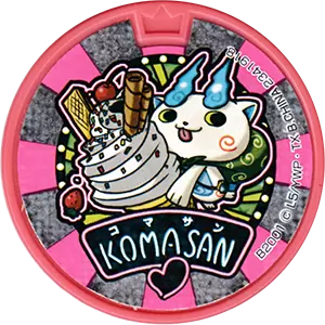 Dream Series 1 - Komasan