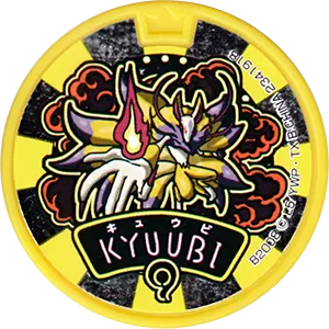 Dream Series 1 - Kyubi