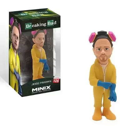 MINIX - Breaking Bad - Jesse Pinkman