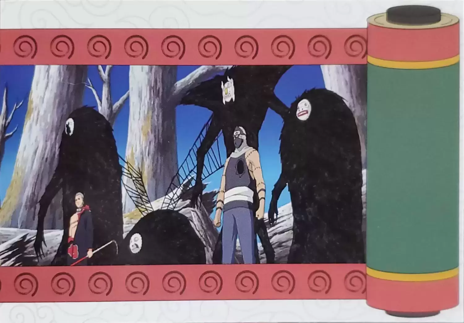 Naruto Shippuden - Akatsuki Attack - Kakusu