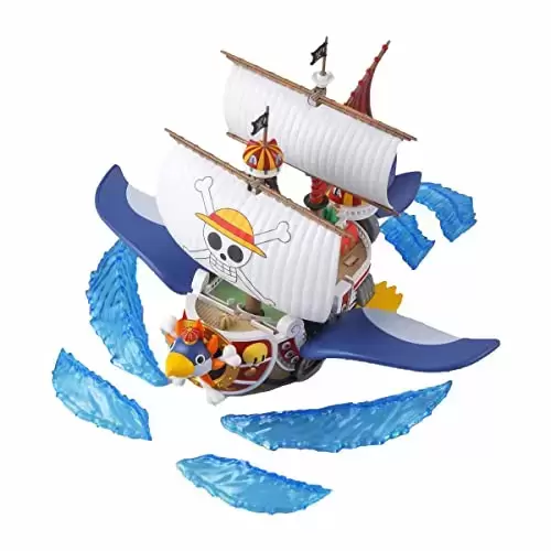 One Piece Banpresto - Grand Ship Mille Sunny Flying