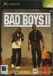 Jeux XBOX - Bad Boys II