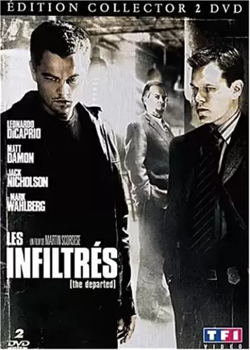 Autres Films - Les Infiltrés [Édition Collector]