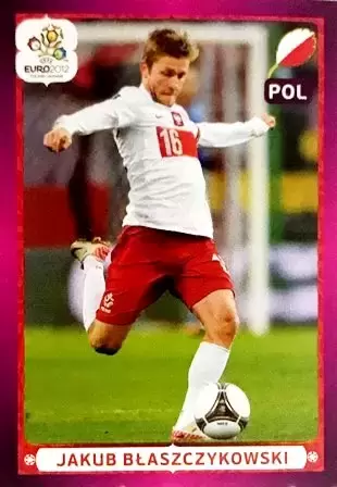 UEFA Euro 2012 - Deutschland Edition - Jakub Błaszczykowski - Poland