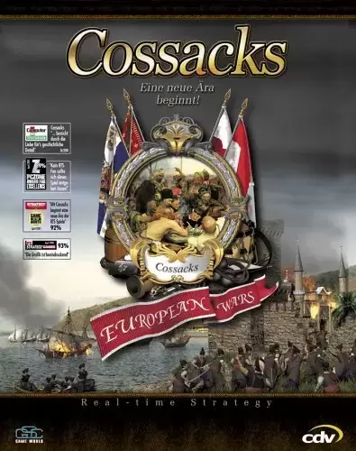 Jeux PC - Cossacks