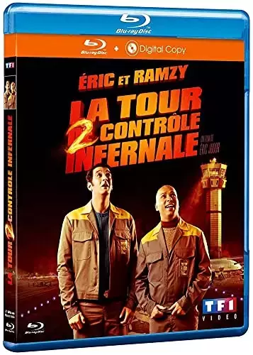 Autres Films - La Tour 2 contrôle infernale [Blu-Ray + Copie Digitale]