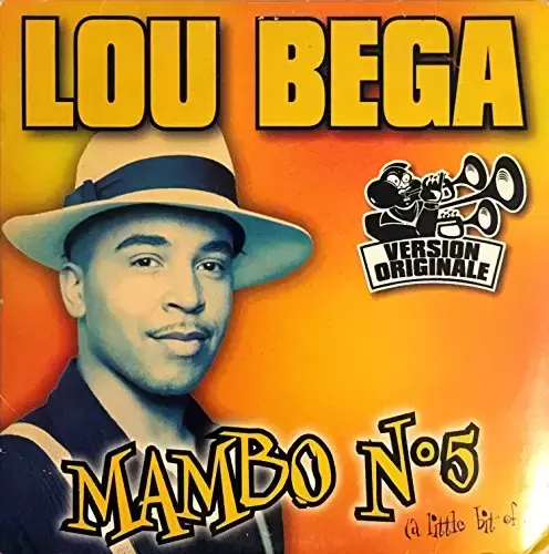 Lou Bega - Mambo No. 5 (A Little Bit Of...)