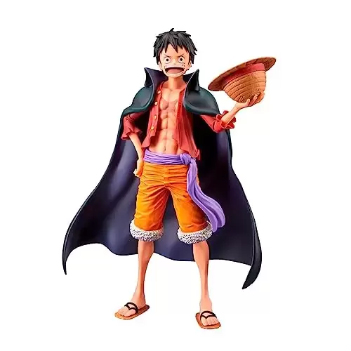 One Piece Banpresto - Monkey .D.Luffy Grandista Nero