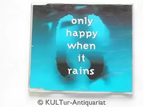Garbage - Only Happy When It Rains