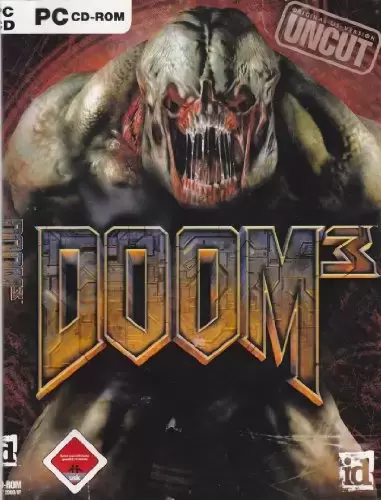 Jeux PC - Doom 3