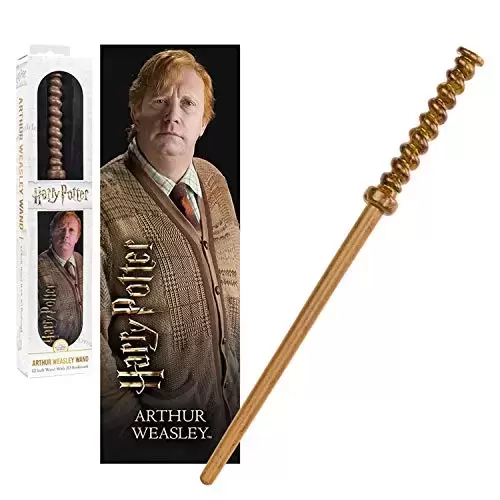 The Noble Collection : Harry Potter - Harthur Weasley