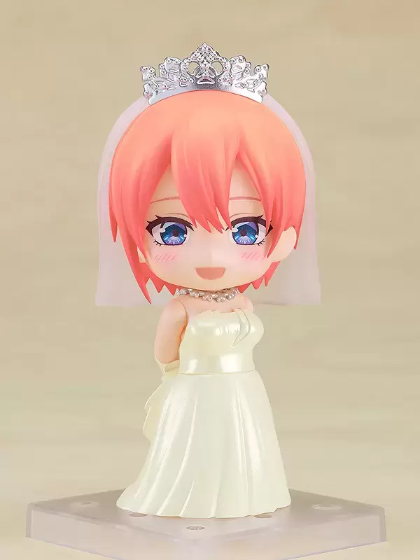 Nendoroid - Ichika Nakano: Wedding Dress Ver.