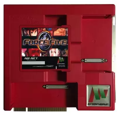 Atomiswave - Force Five