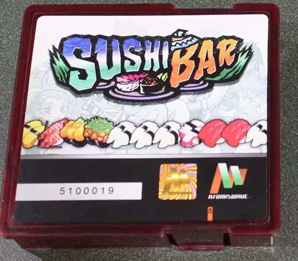 Atomiswave - Sushi Bar