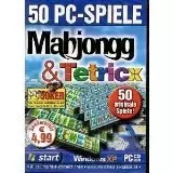 Jeux PC - 50 PC-Spiele Mahjongg & Tetricx