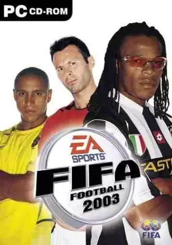 Jeux PC - Fifa 03