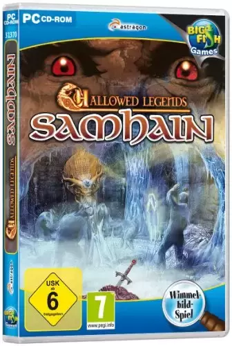 PC Games - Hallowed Legends : Samhain [import allemand]
