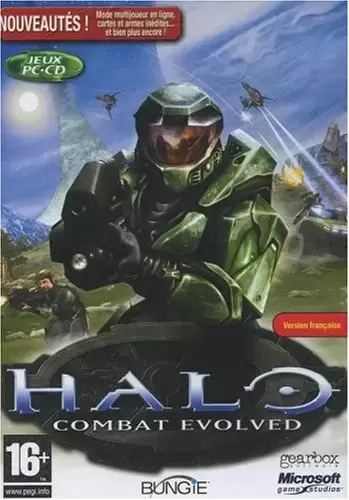 PC Games - Halo : Combat Evolved