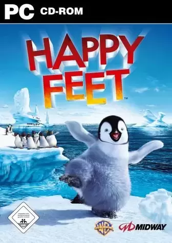 PC Games - Happy feet - PC [Import Allemand]