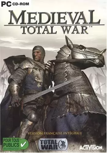 PC Games - Medieval Total War - Légendes