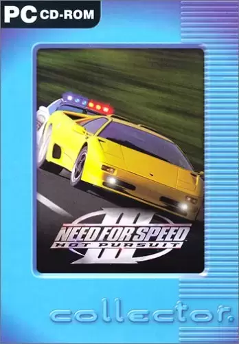 PC Games - Need For Speed 3 : Poursuite Infernale