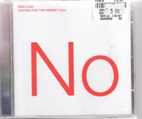 New Order - Waiting for the Sirens\' Call