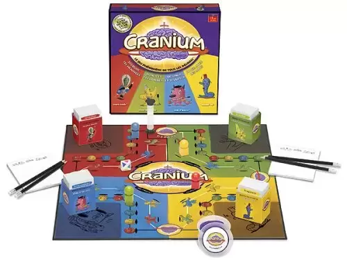 Hasbro Gaming - Cranium