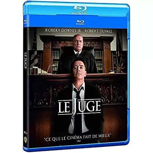 Autres Films - Le Juge [Blu-Ray + Copie Digitale]