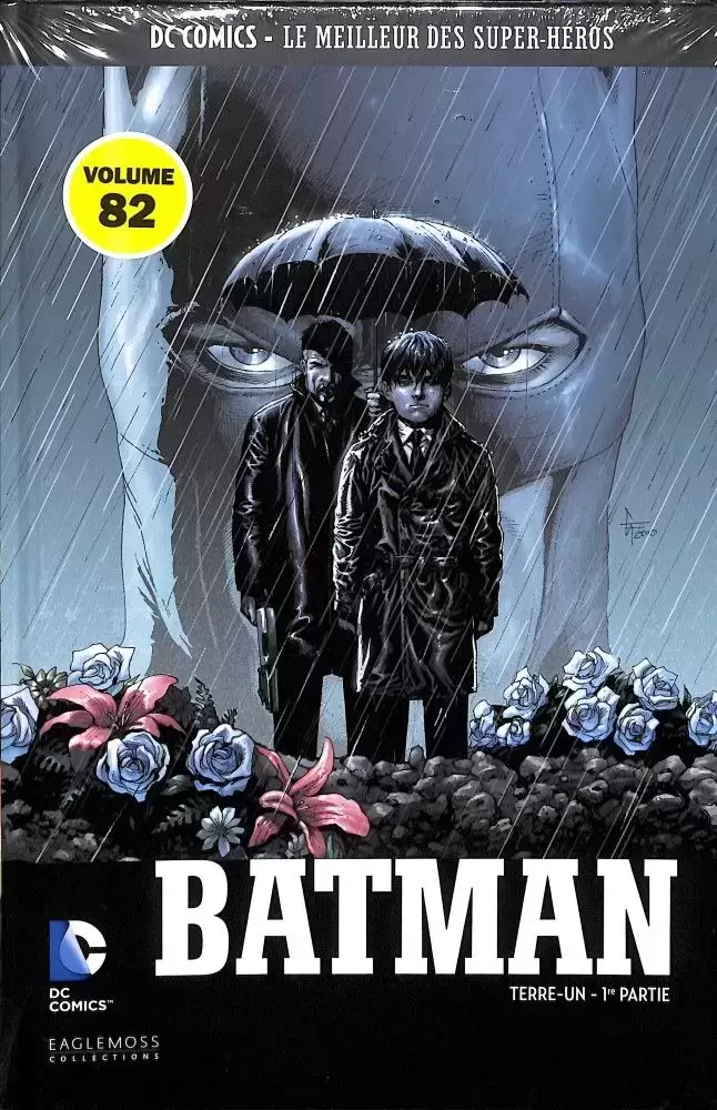 DC Comics - Le Meilleur des Super-Héros - Batman - Terre-Un 1ère partie
