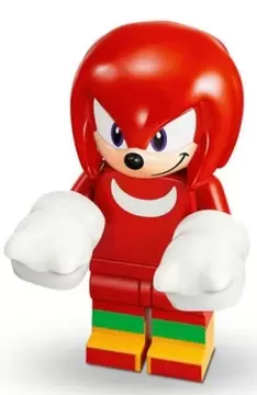 Lego Sonic the Hedgehog Minifigures - Knuckles