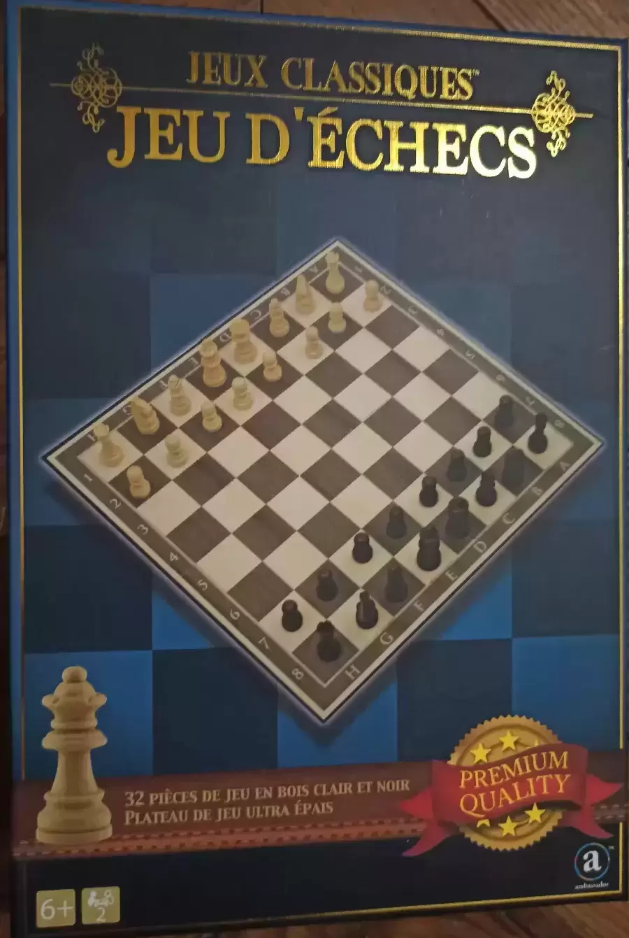 Others Boardgames - Jeu d\'échecs