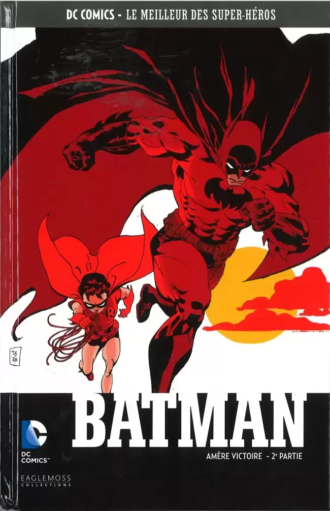 DC Comics - Le Meilleur des Super-Héros - Batman - Amère victoire - 2e partie