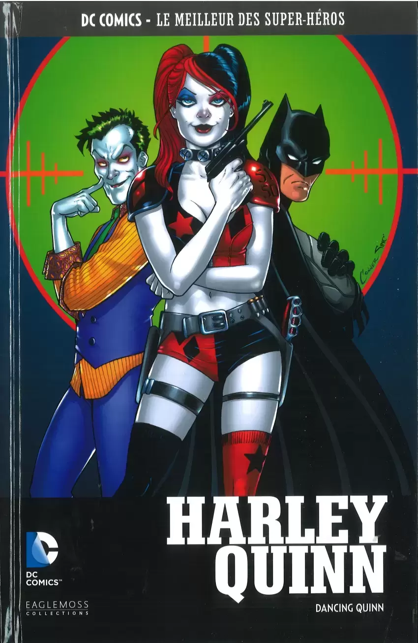 DC Comics - Le Meilleur des Super-Héros - Harley Quinn - Dancing Quinn