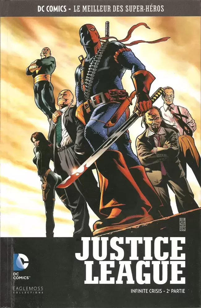 DC Comics - Le Meilleur des Super-Héros - Justice League - Infinite Crisis - 2e partie