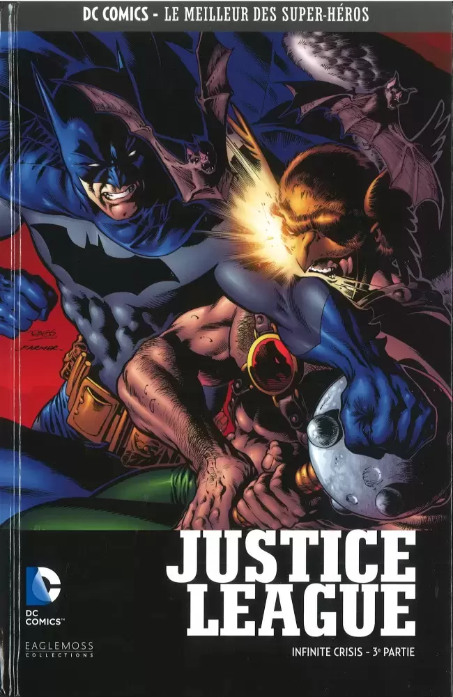 DC Comics - Le Meilleur des Super-Héros - Justice League - Infinite Crisis - 3e partie