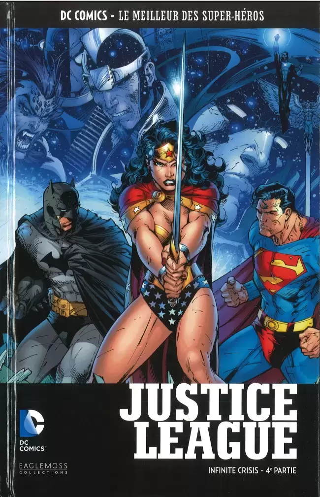 DC Comics - Le Meilleur des Super-Héros - Justice League - Infinite Crisis - 4e partie