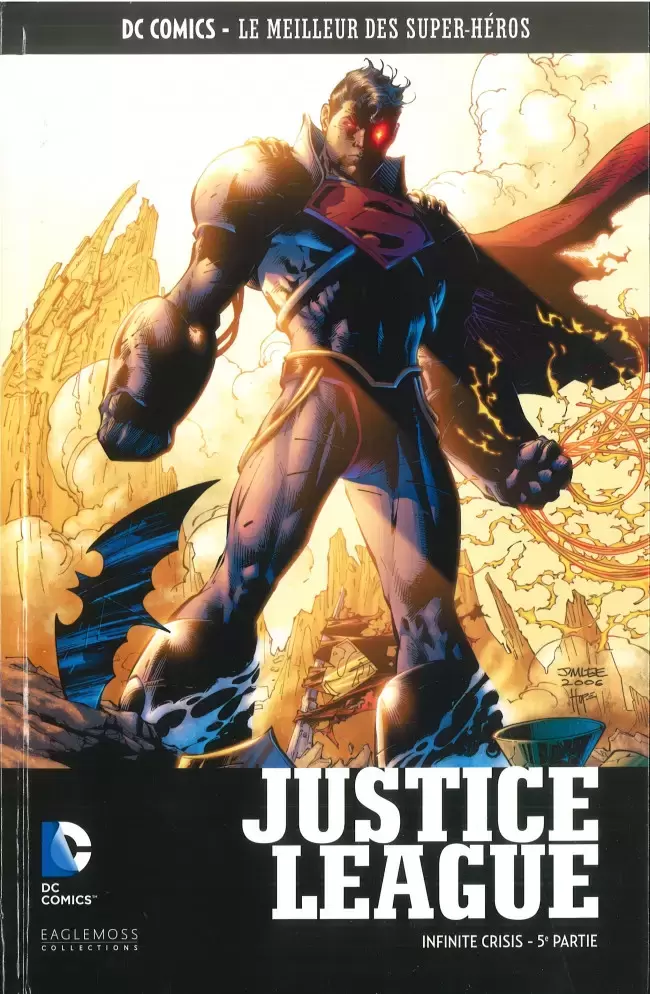 DC Comics - Le Meilleur des Super-Héros - Justice League - Infinite Crisis - 5e partie