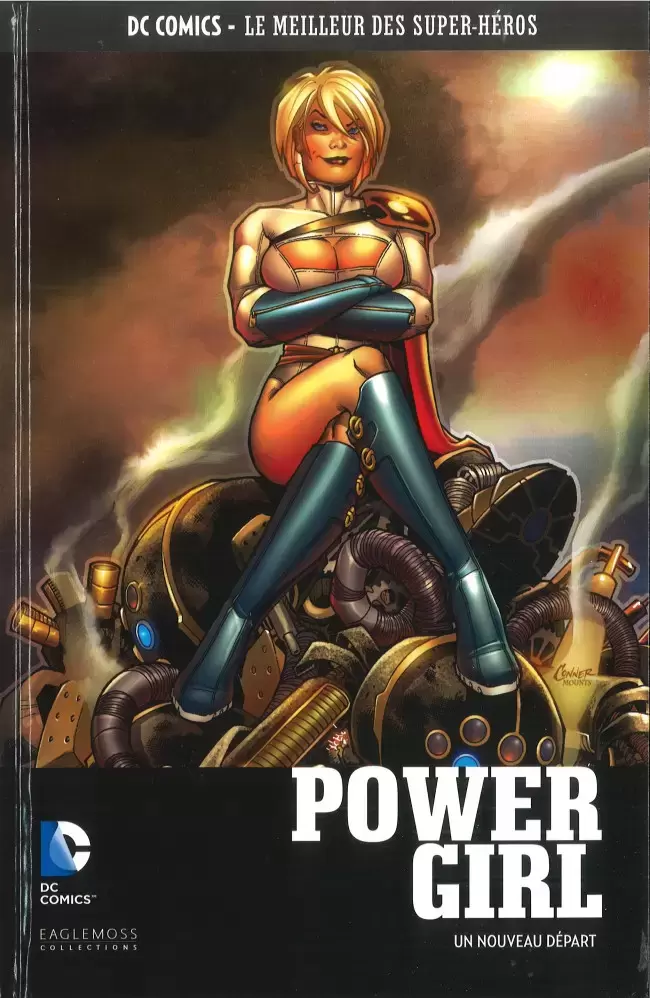 DC Comics - Le Meilleur des Super-Héros - Power Girl - Un Nouveau Départ