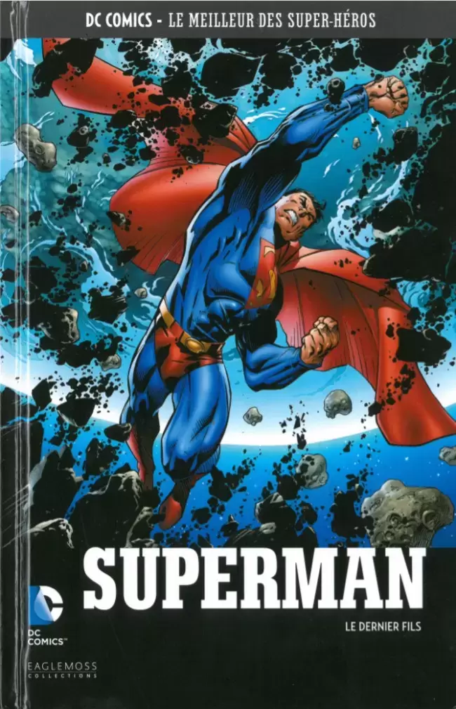 DC Comics - Le Meilleur des Super-Héros - Superman - Le Dernier Fils