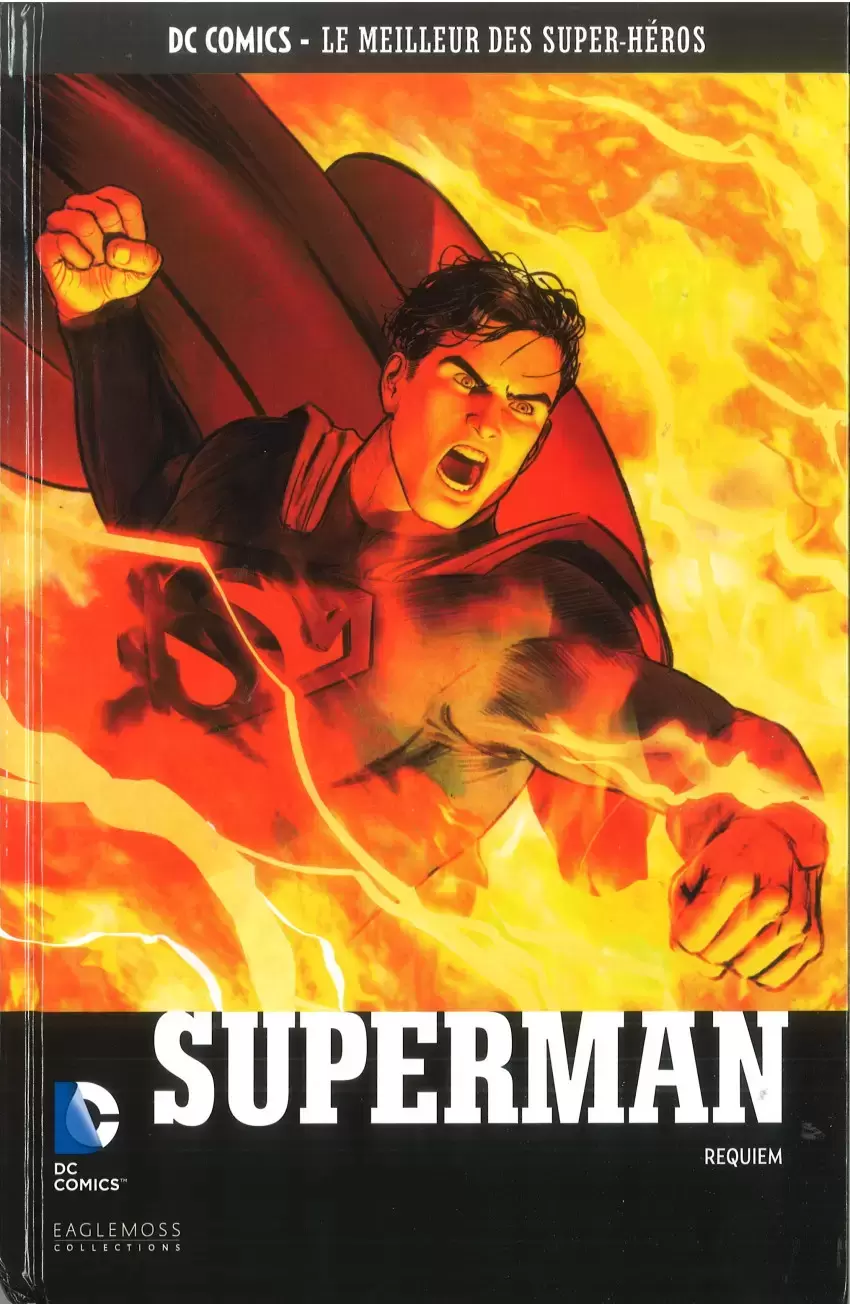 DC Comics - Le Meilleur des Super-Héros - Superman - Requiem