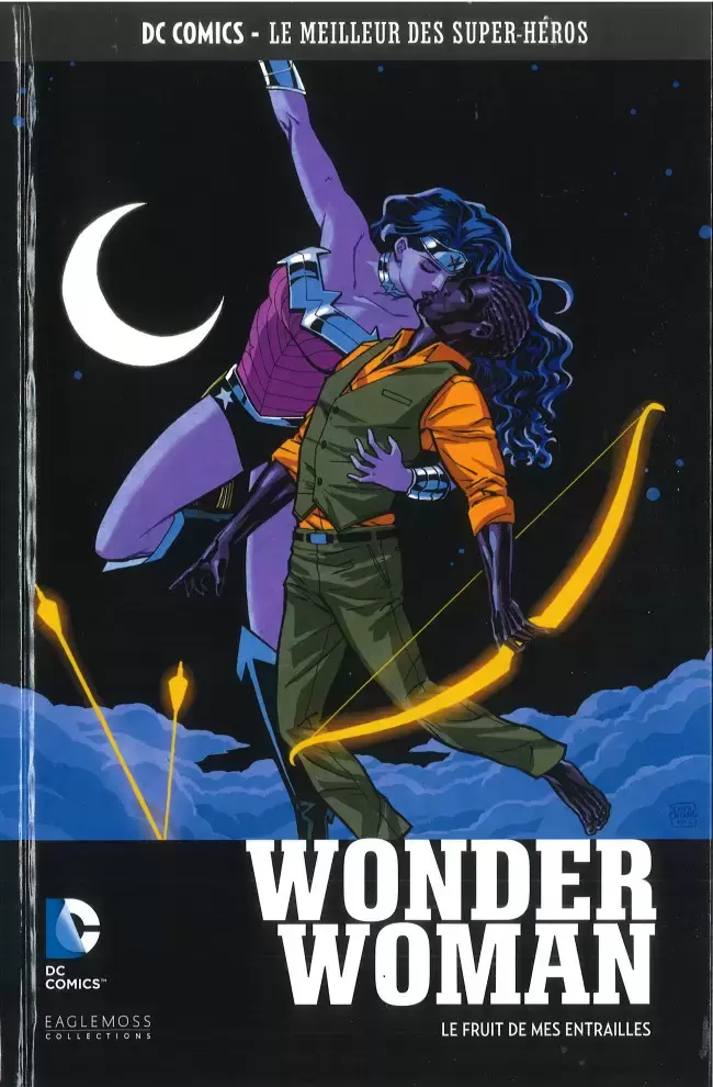 DC Comics - Le Meilleur des Super-Héros - Wonder Woman - Le Fruit de mes Entrailles