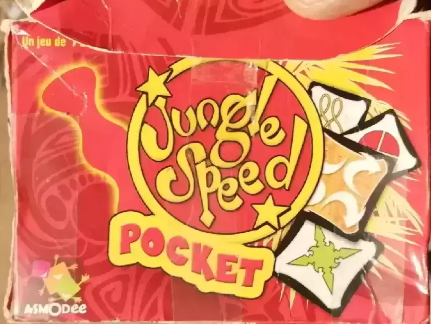 Jungle Speed - Jungle Speed Pocket