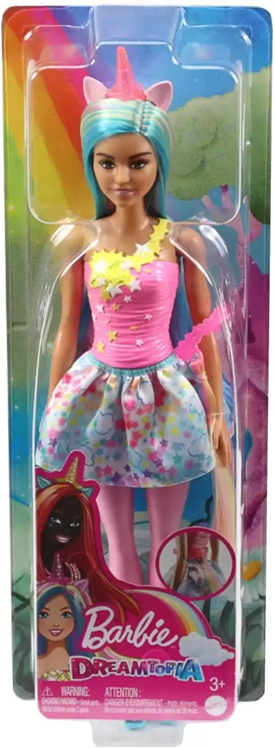 Barbie Bébé à Garder Brun - poupée Autres Barbie