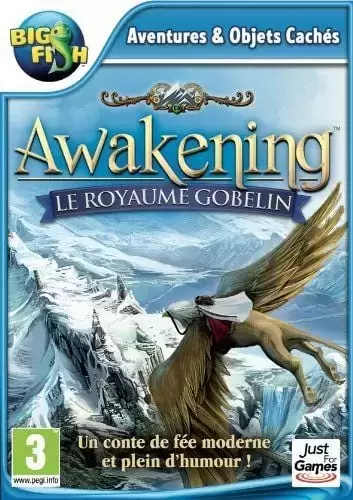 Jeux PC - Awakening: Le Royaume Goblin