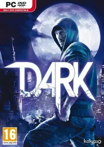 PC-spill - Dark