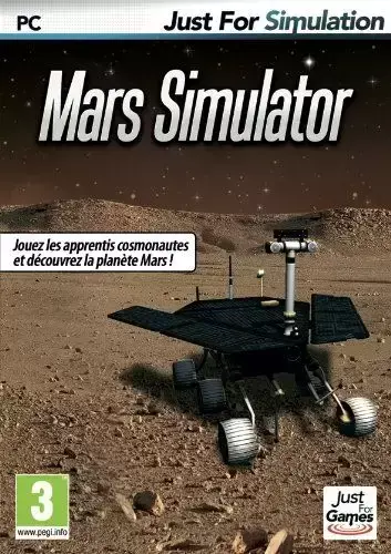 PC spil - Mars Simulator