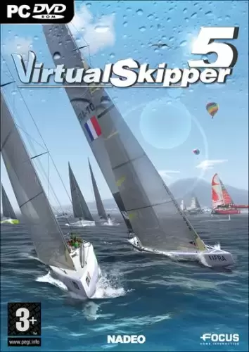 Jeux PC - Virtual Skipper 5
