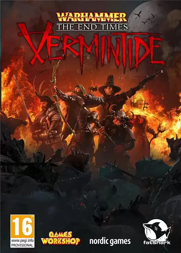 Jeux PC - Warhammer : The End Times - Vermintide