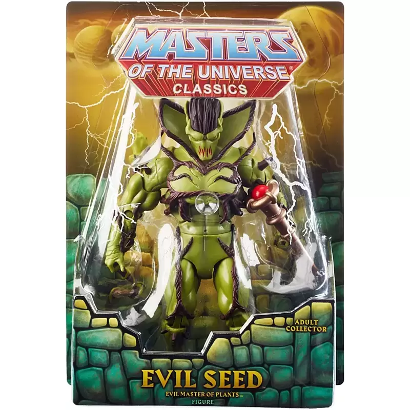 Masters of the Universe Classics - Evil Seed