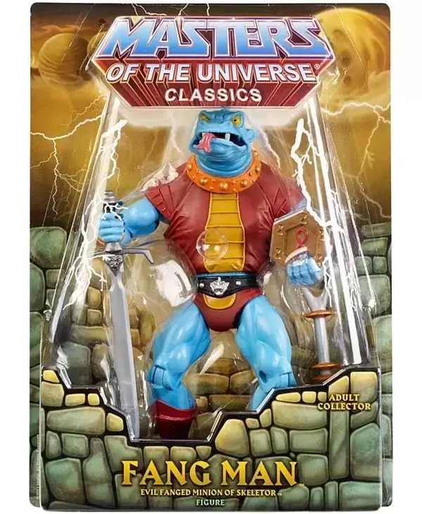 Masters of the Universe Classics - Fang Man